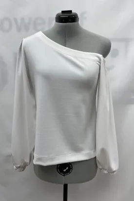 Women's Banana Republic Long Sleeve Top, Extra Small