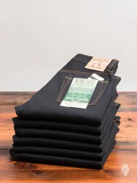 0405-GR 13.5oz Selvedge Denim - High Tapered Fit