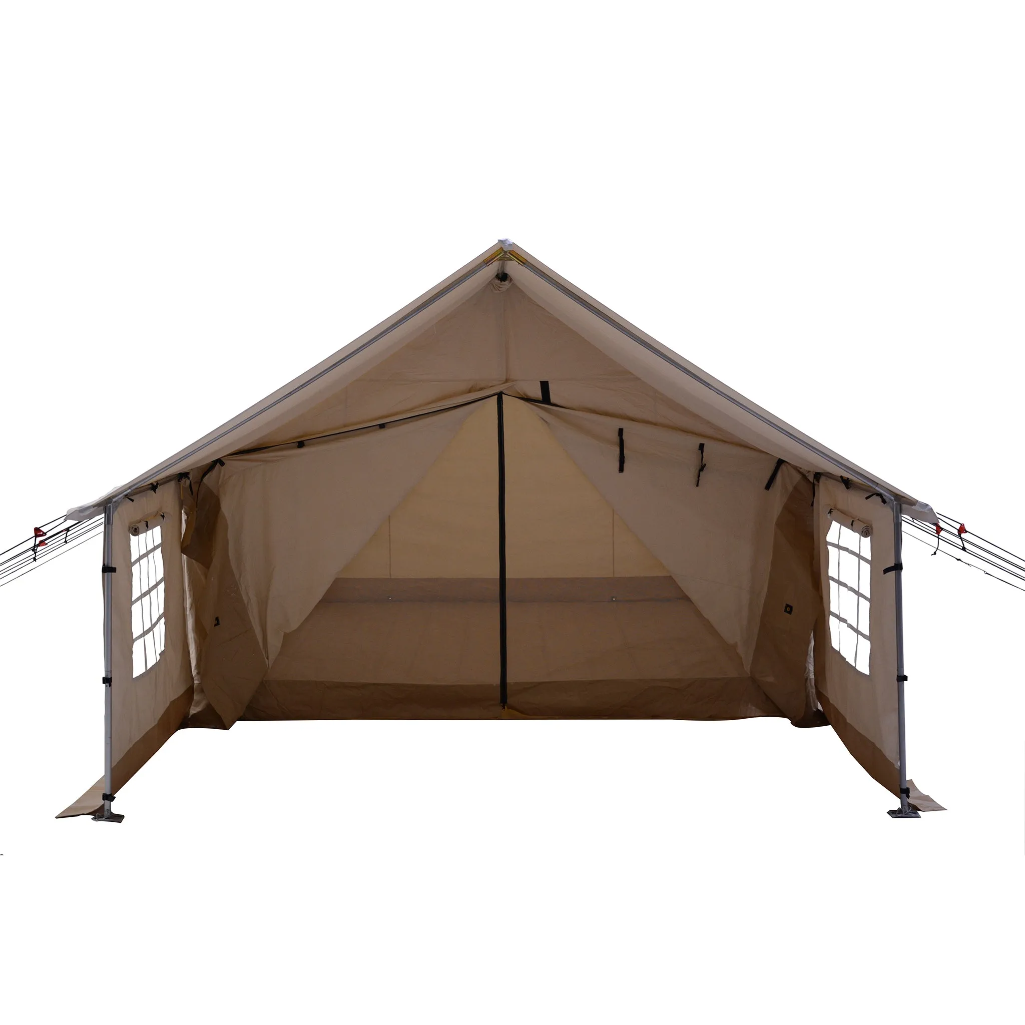 12'x14' Porch - Canvas Wall Tent