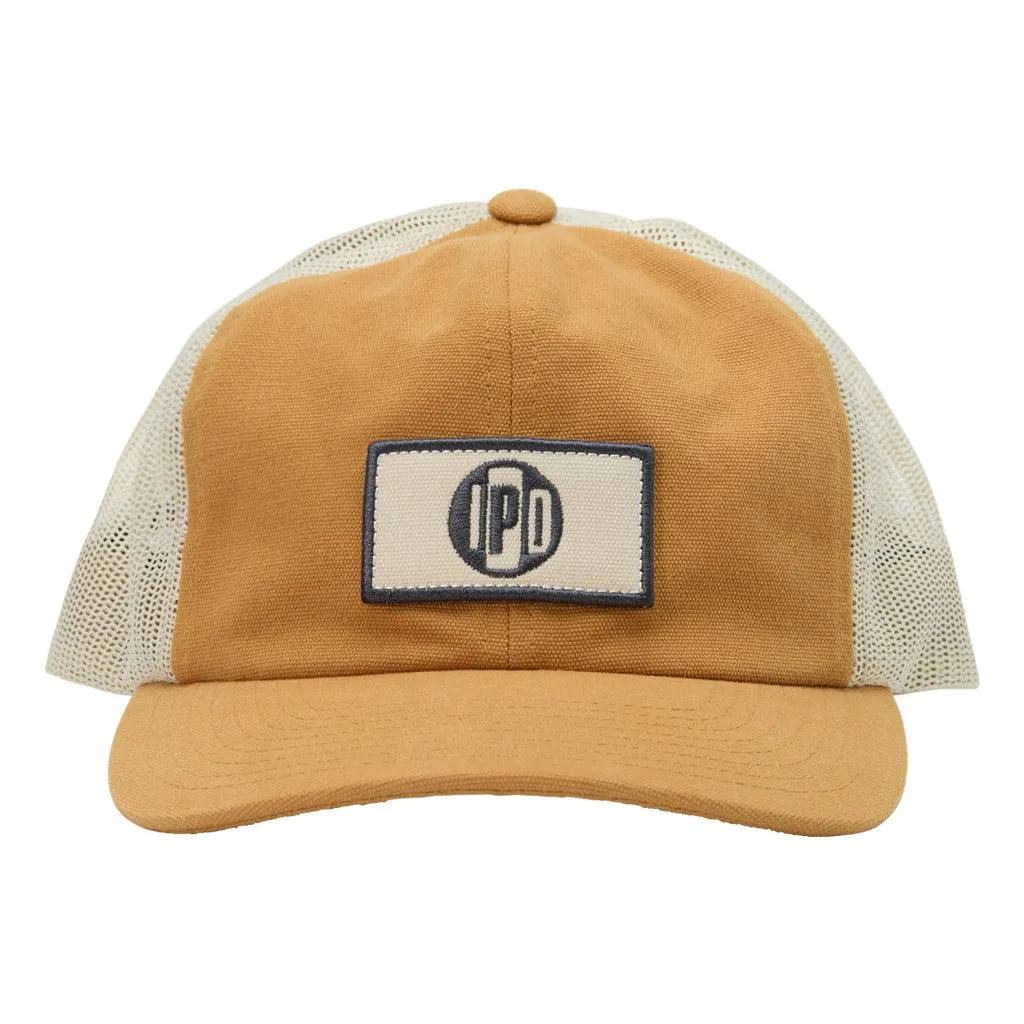 1697 Trucker Canvas Hat