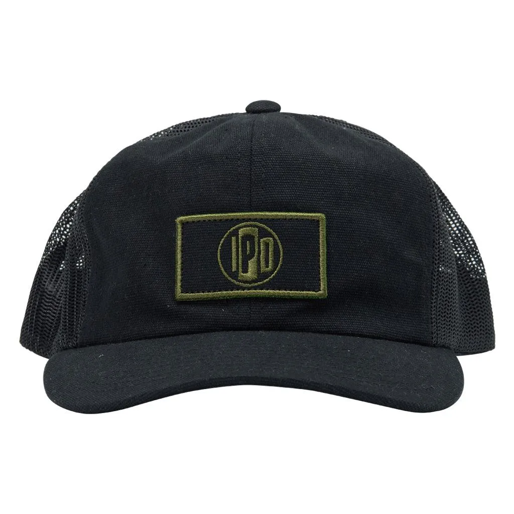 1697 Trucker Canvas Hat