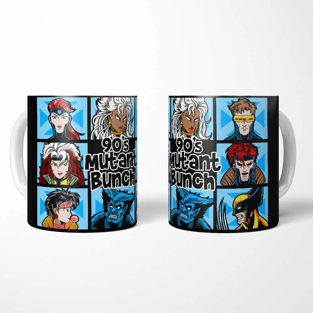 90's Mutant Bunch - Mug