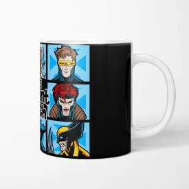 90's Mutant Bunch - Mug