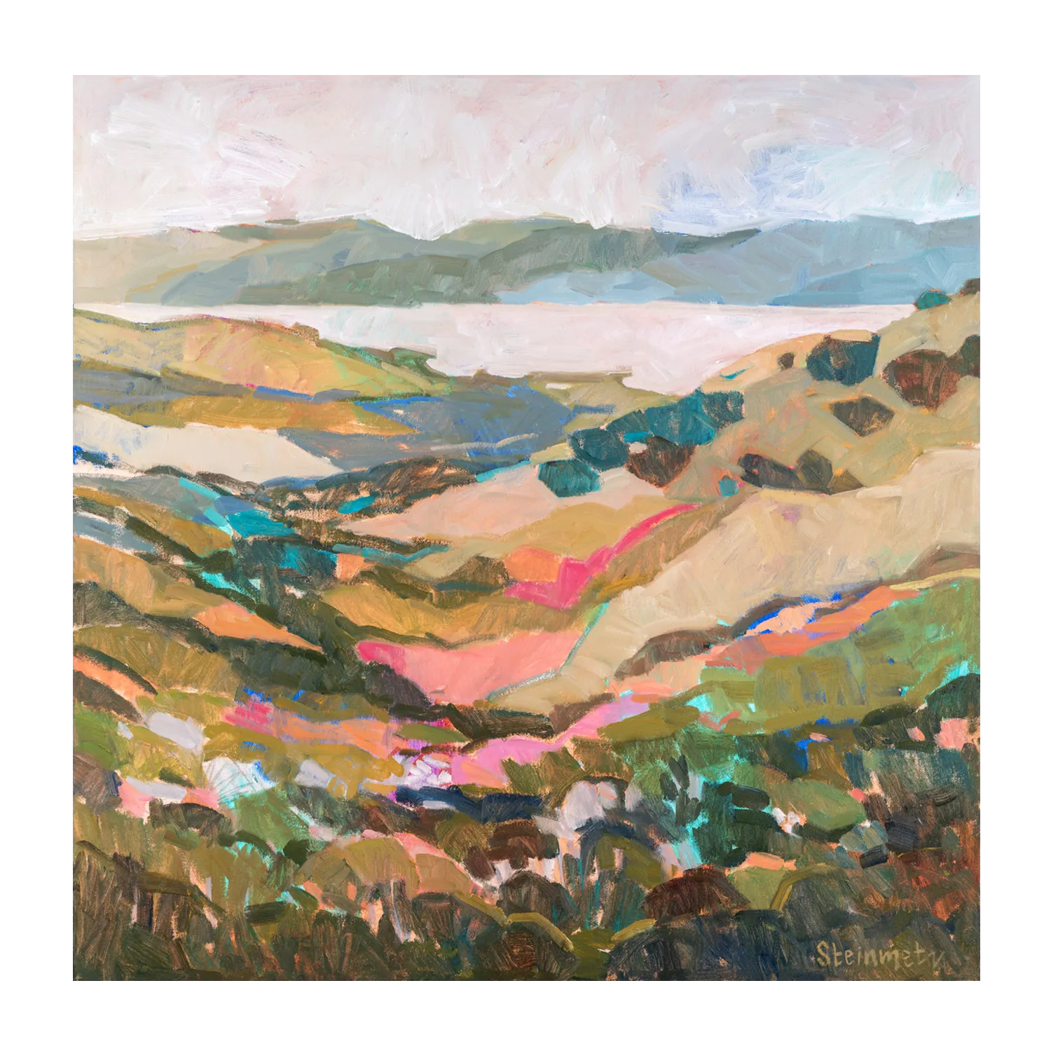 A Round Of Applause For Tomales , By Liana Steinmetz