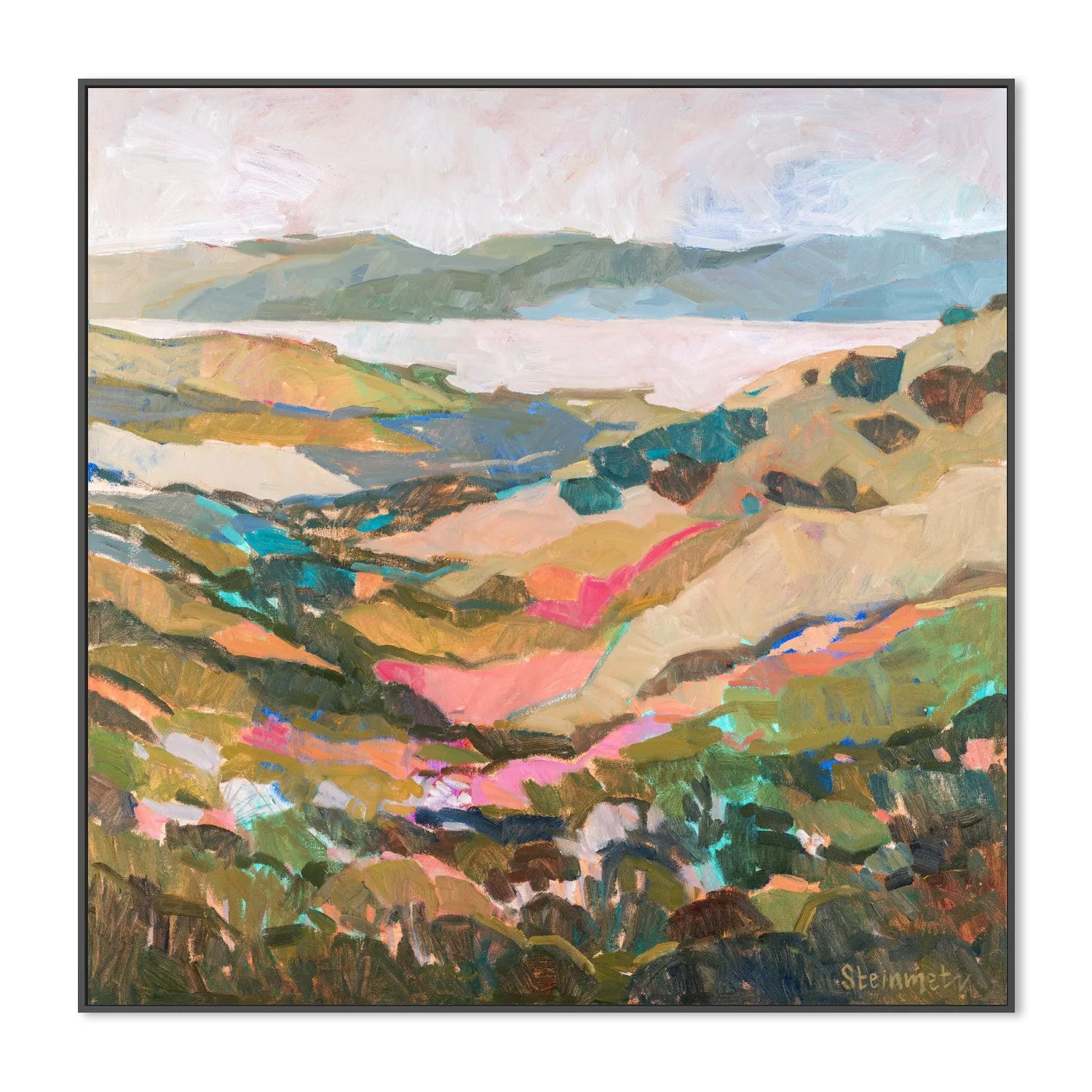 A Round Of Applause For Tomales , By Liana Steinmetz