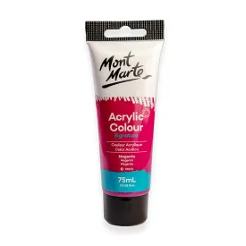 Acrylic Colour Paint Signature 75ml (2.5 US fl.oz) Tube - Magenta