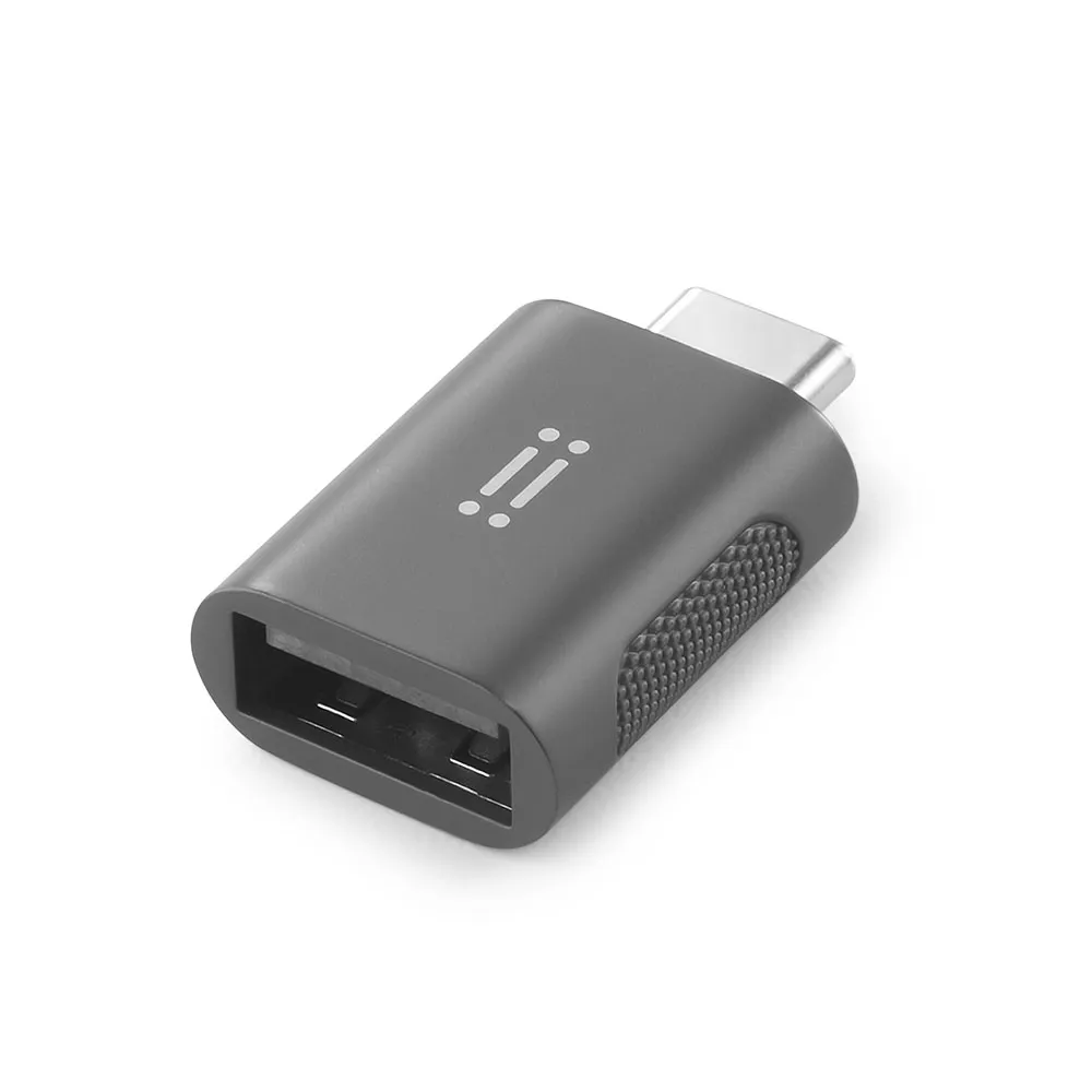 Adaptador de USB-C a USB-A para MacBook y iPad de Rossellimac