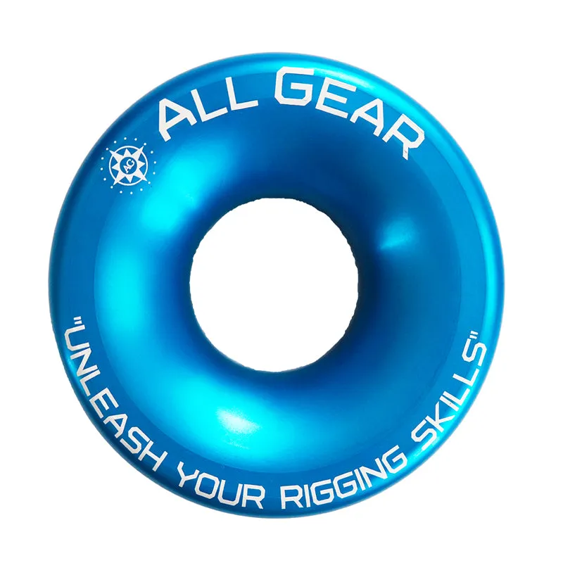 All Gear Low Friction Aluminum Rings