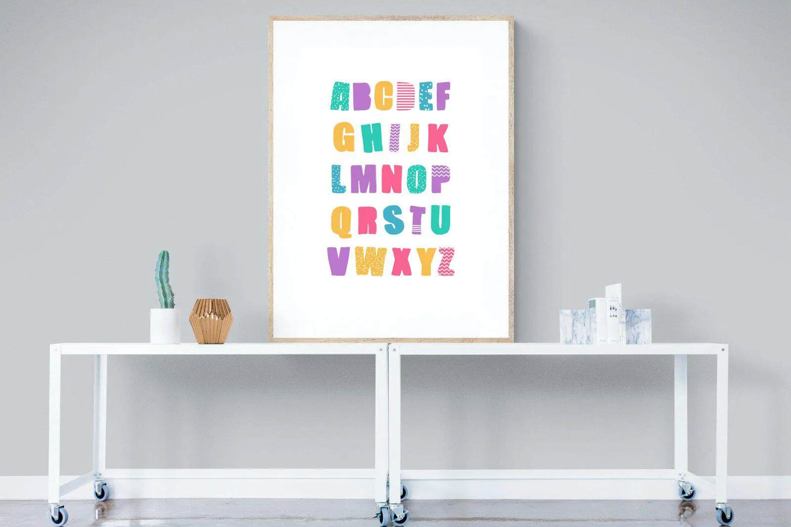 Alphabet