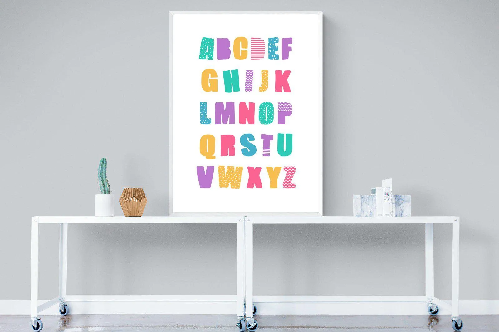 Alphabet