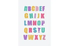 Alphabet