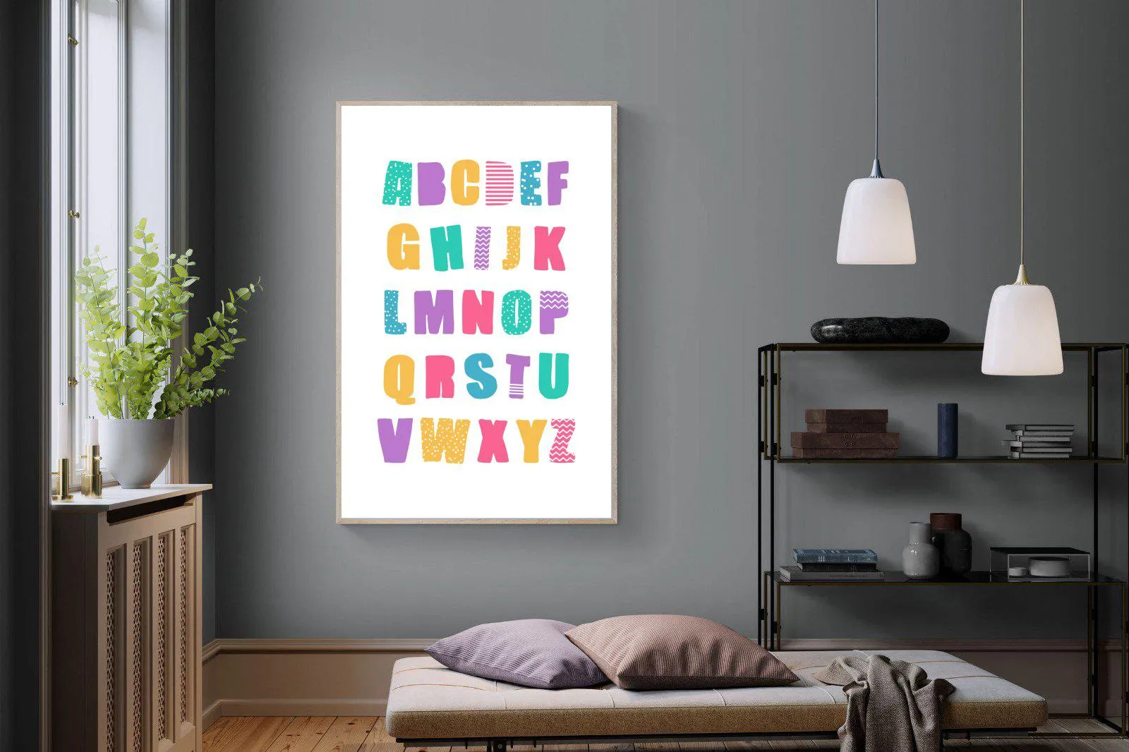 Alphabet