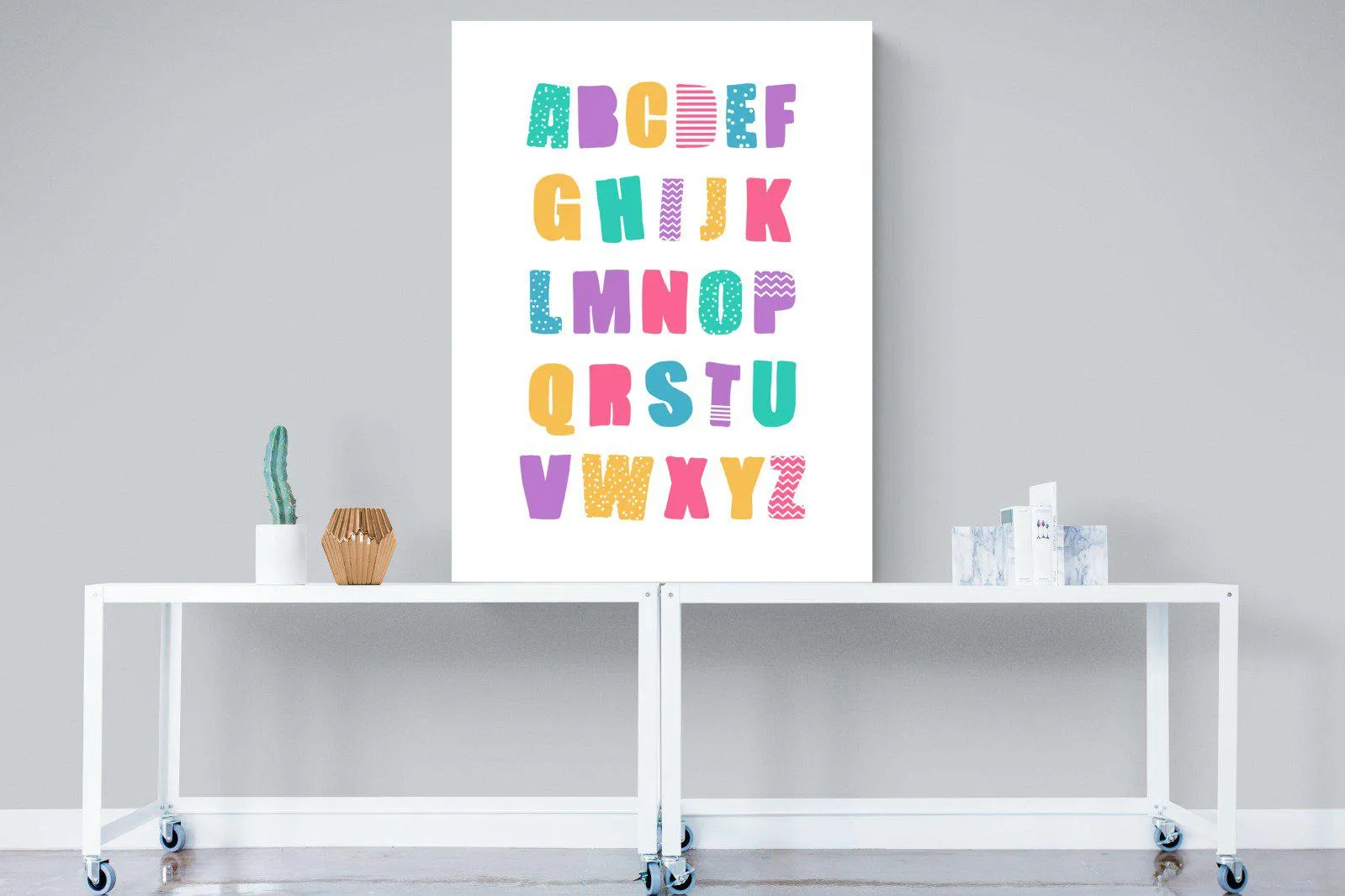 Alphabet