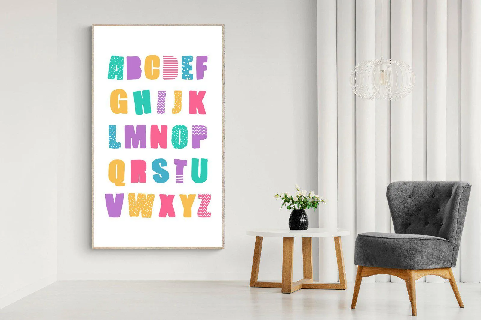 Alphabet