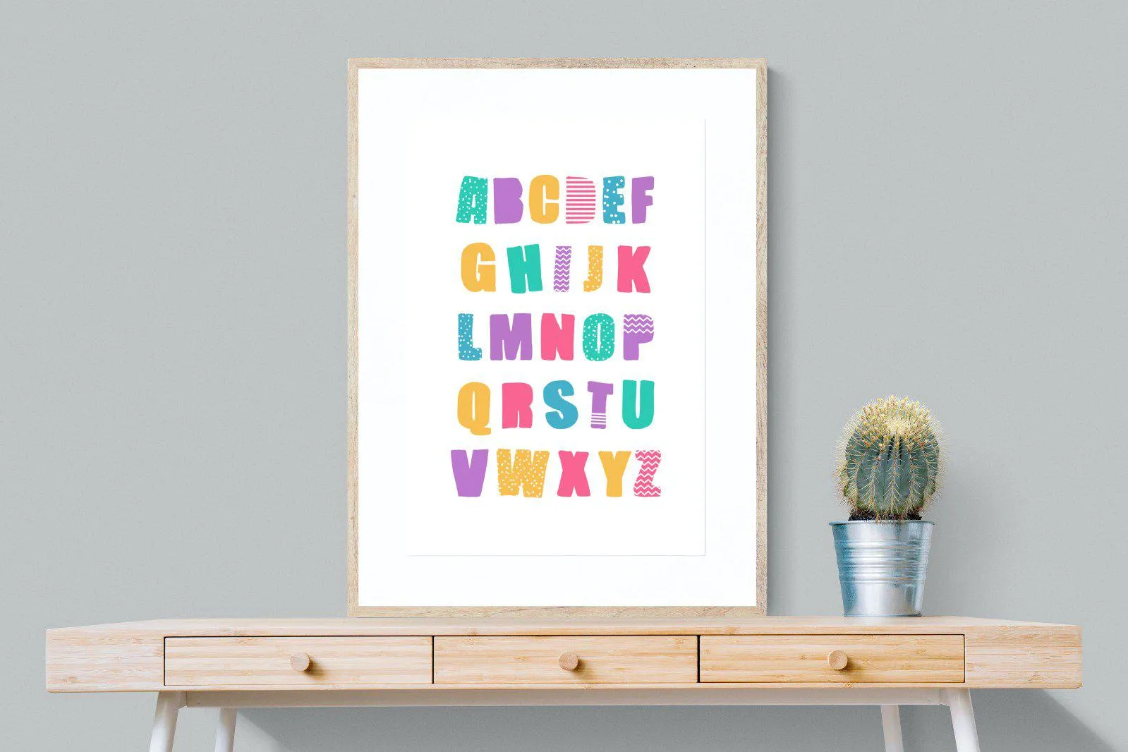 Alphabet