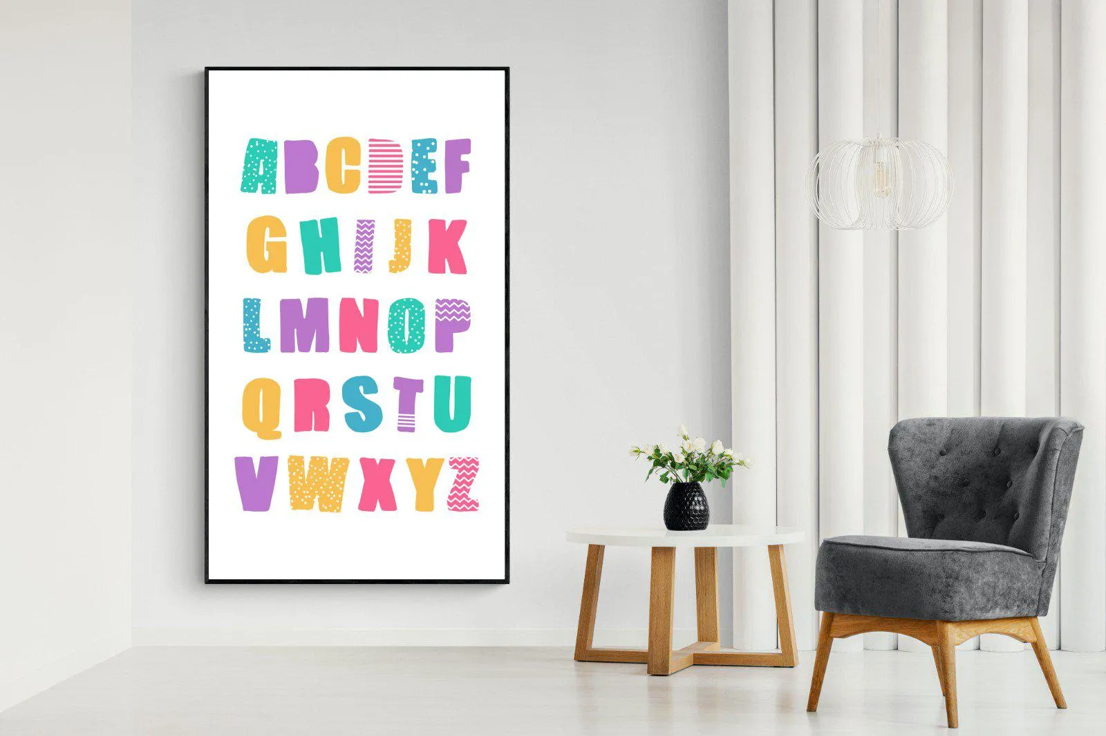 Alphabet