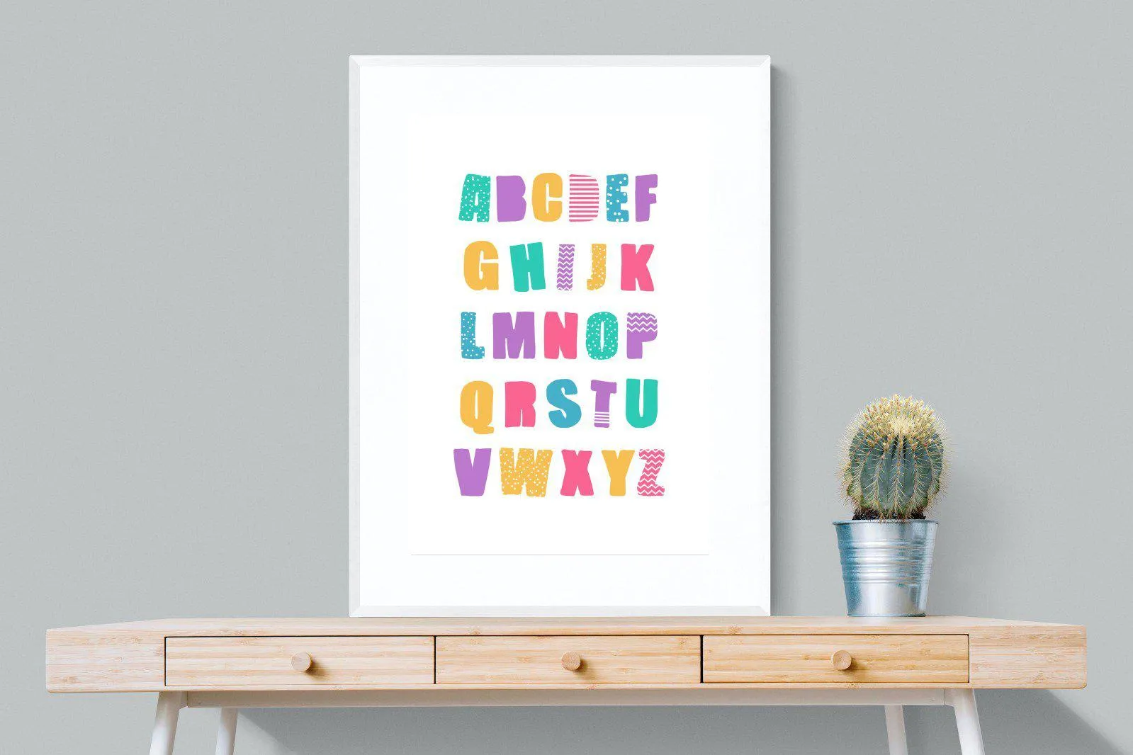 Alphabet