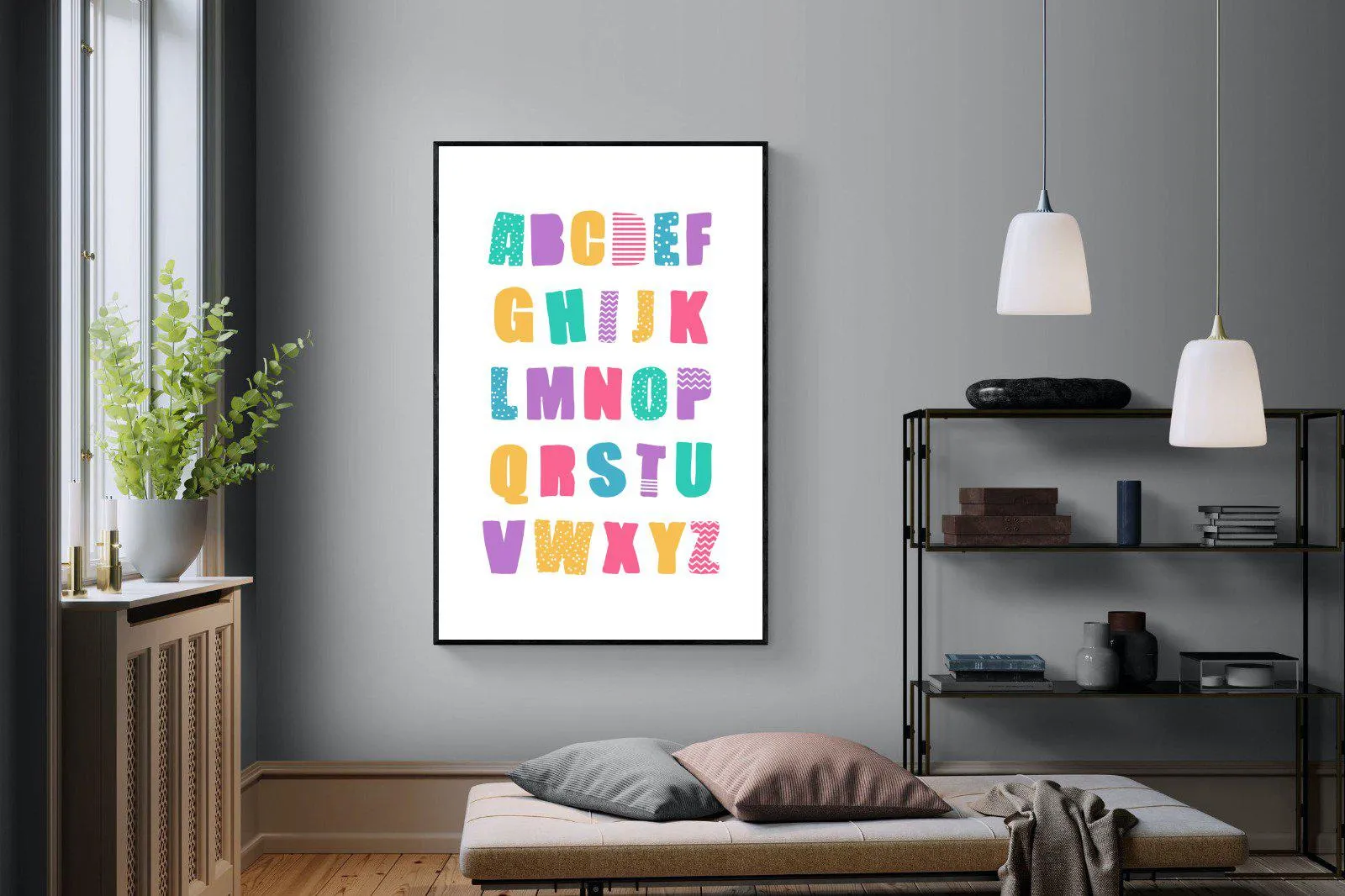 Alphabet