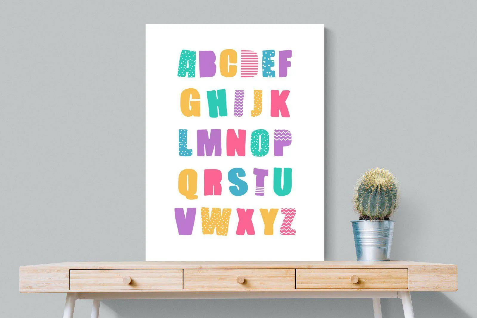 Alphabet