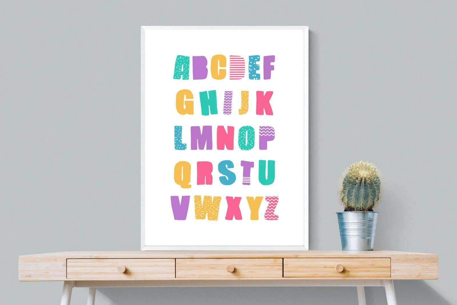 Alphabet