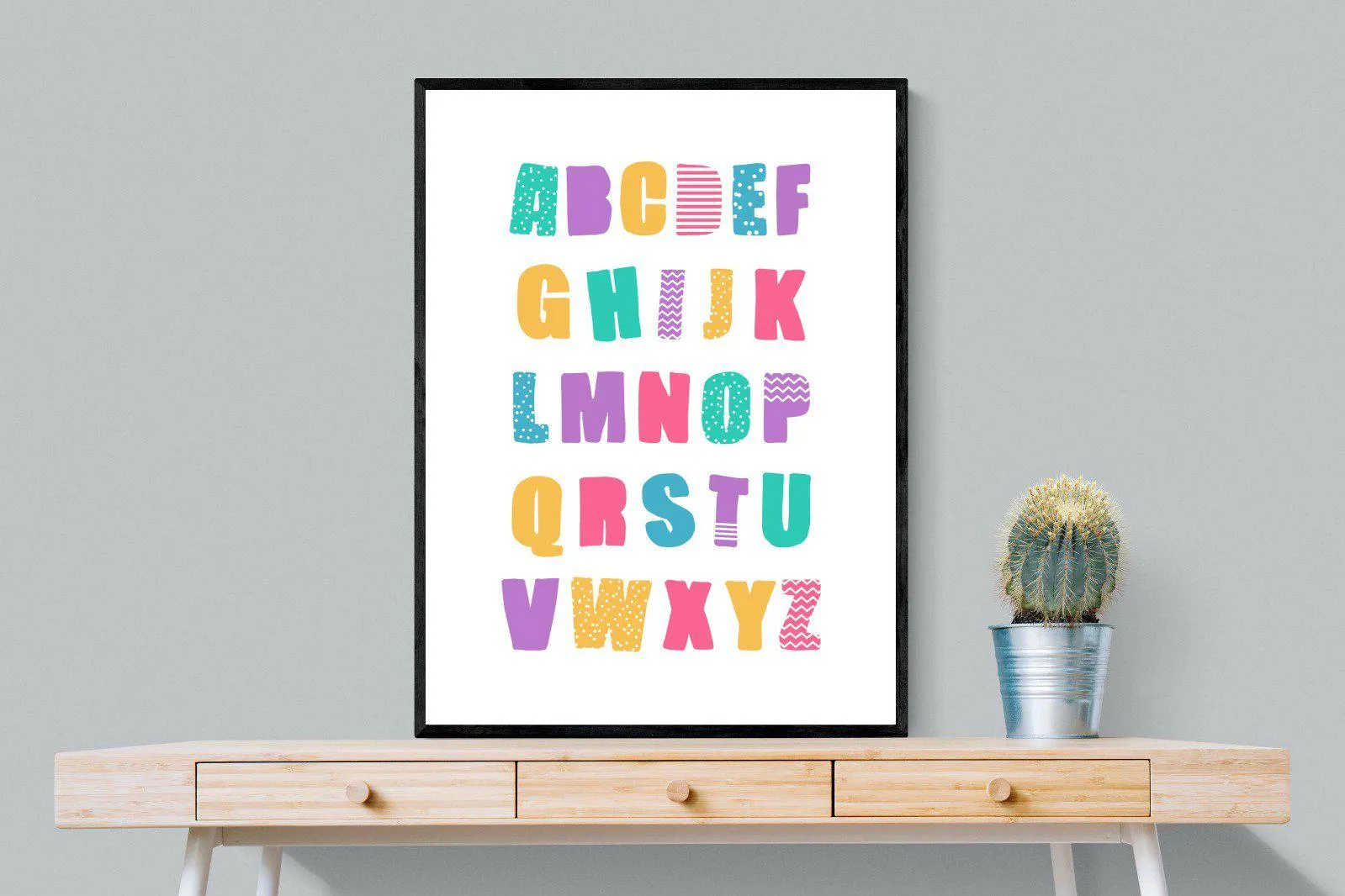 Alphabet