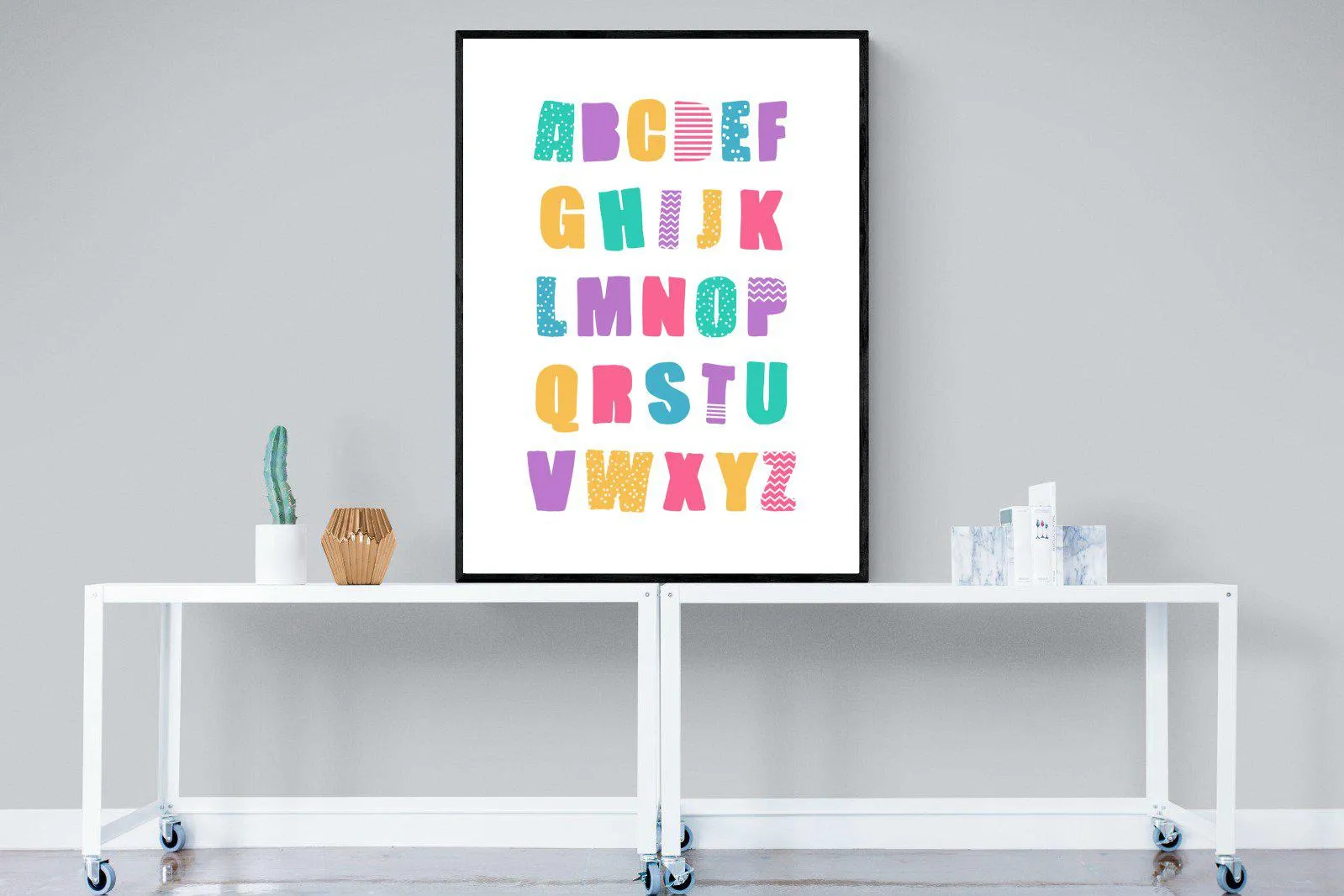 Alphabet