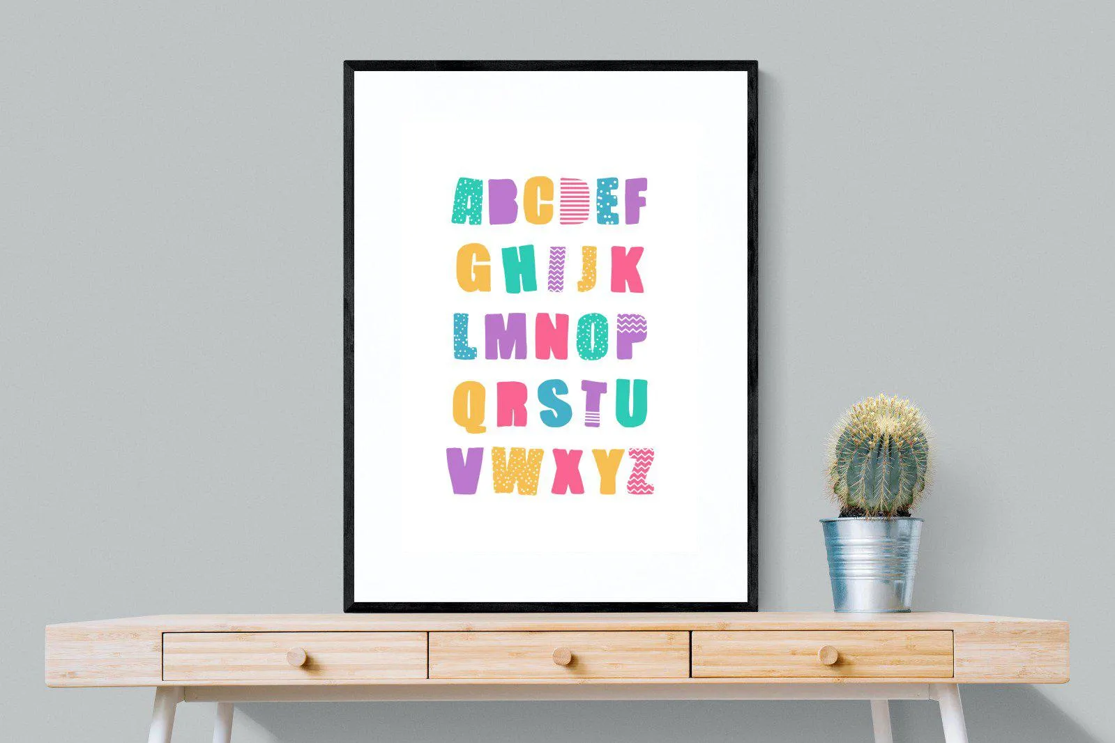 Alphabet