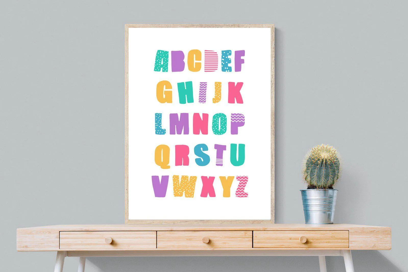 Alphabet