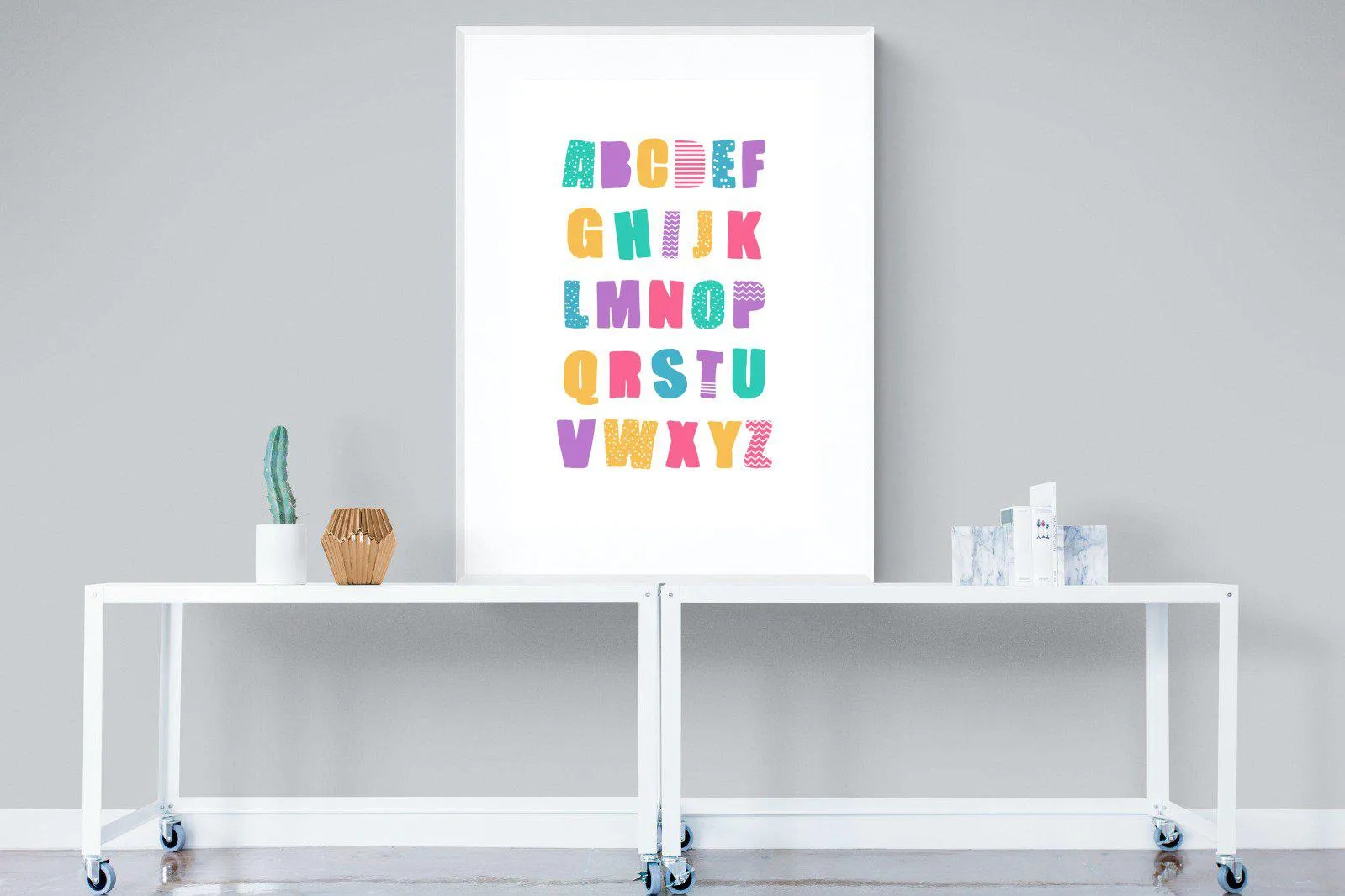 Alphabet