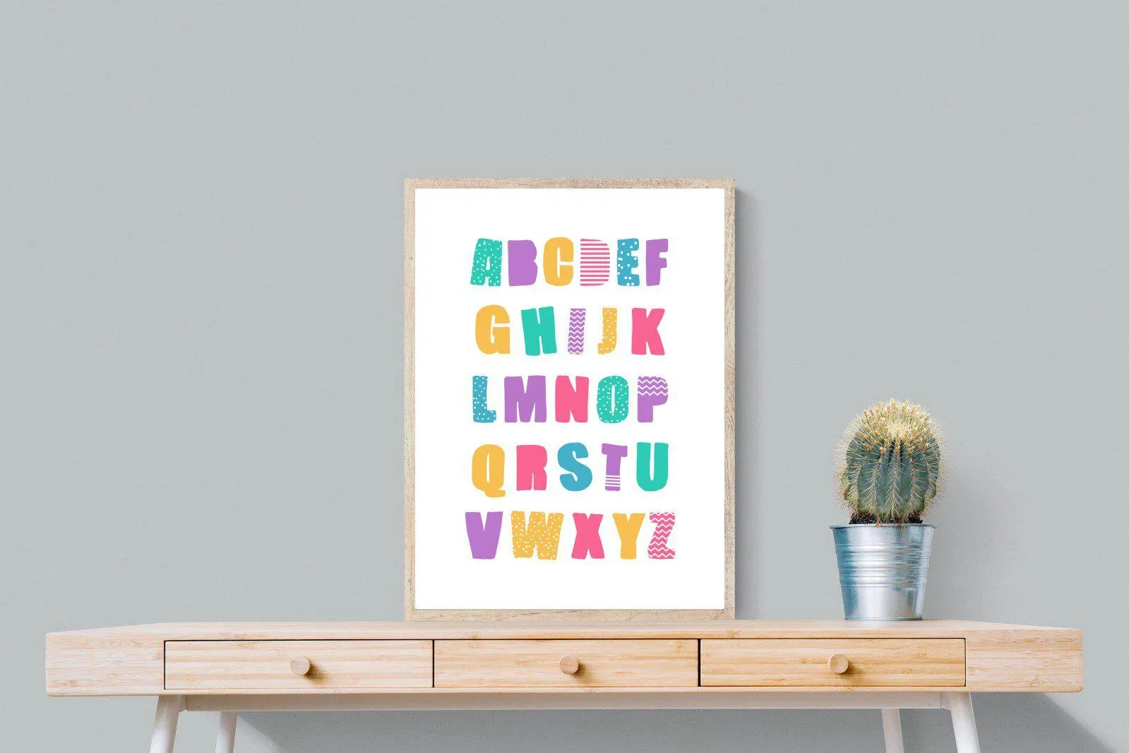 Alphabet