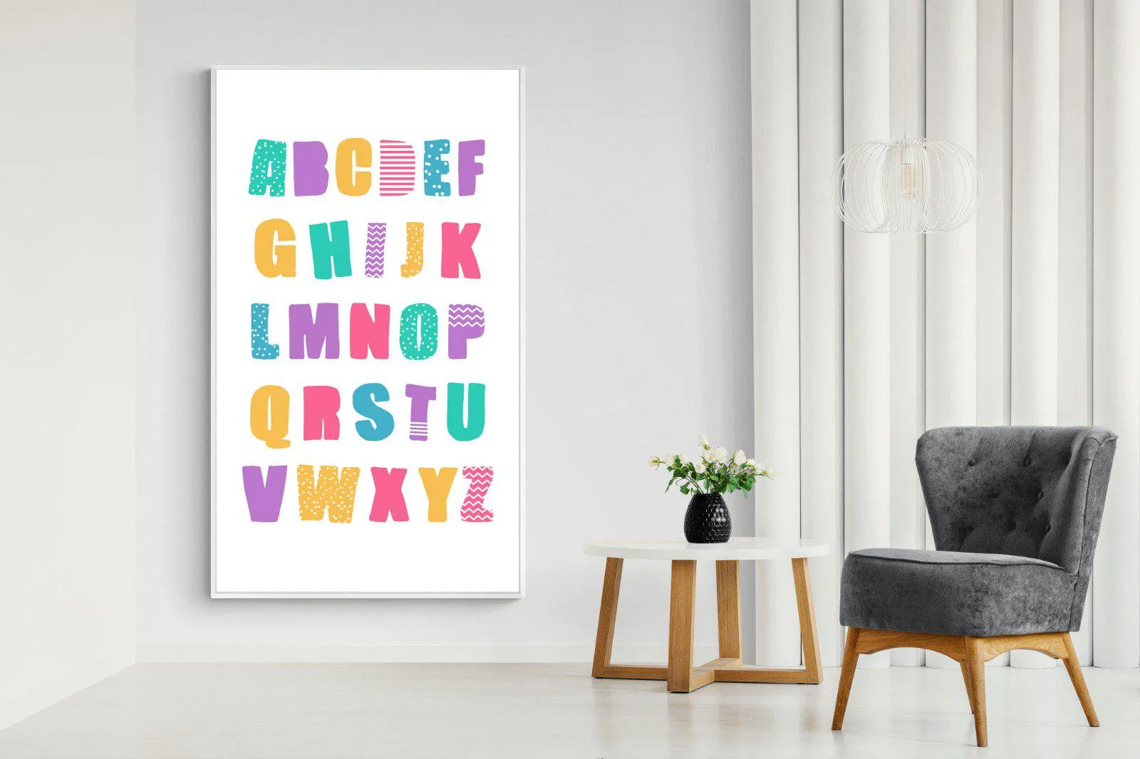 Alphabet