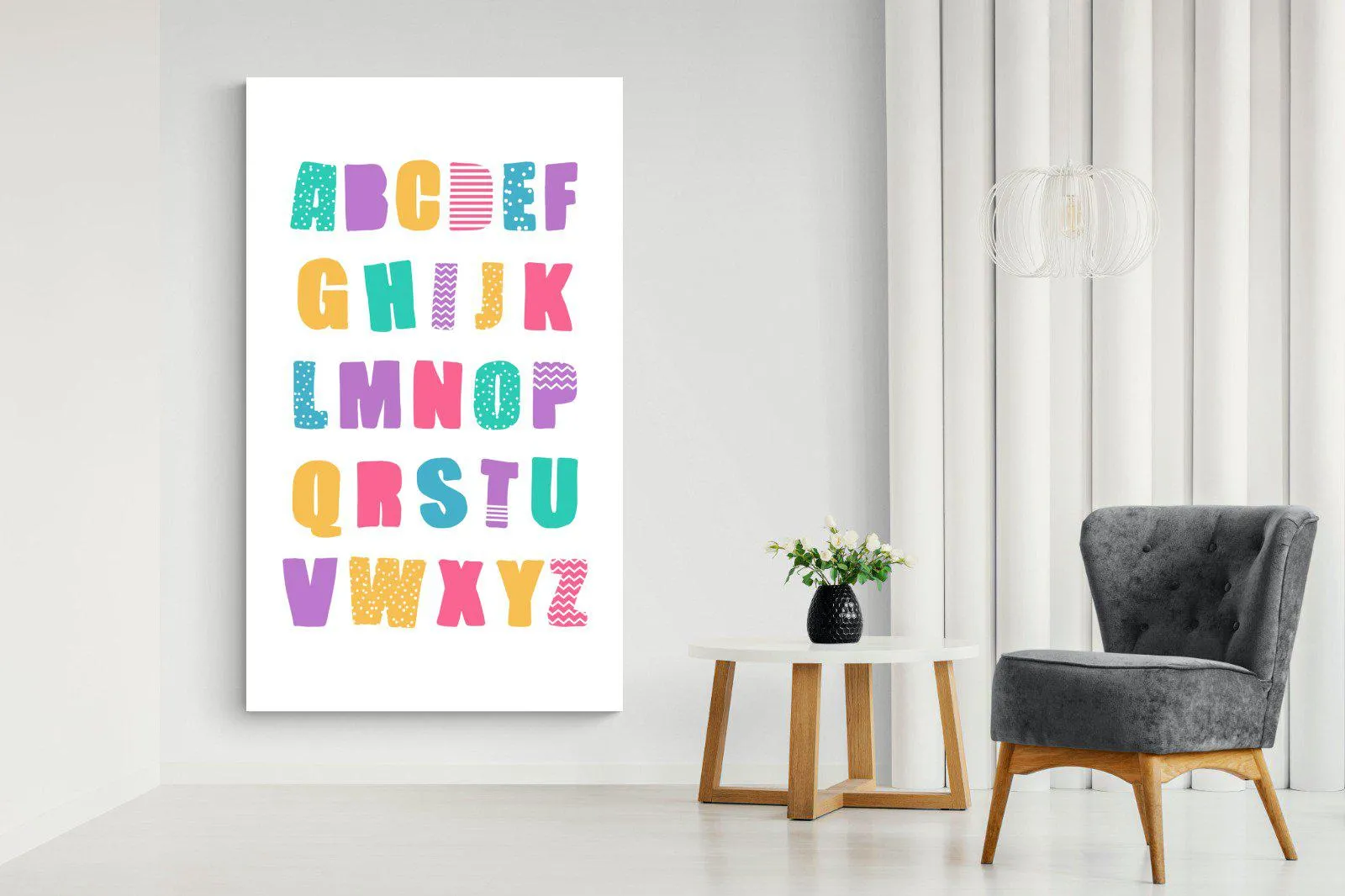 Alphabet