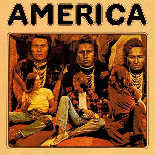 America (Vinyl) - America