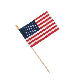 AMERICAN MADE CLOTH FLAGS