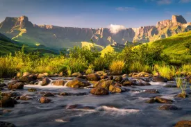 Amphitheater Drakensberg