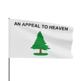 An Appeal To Heaven Flag