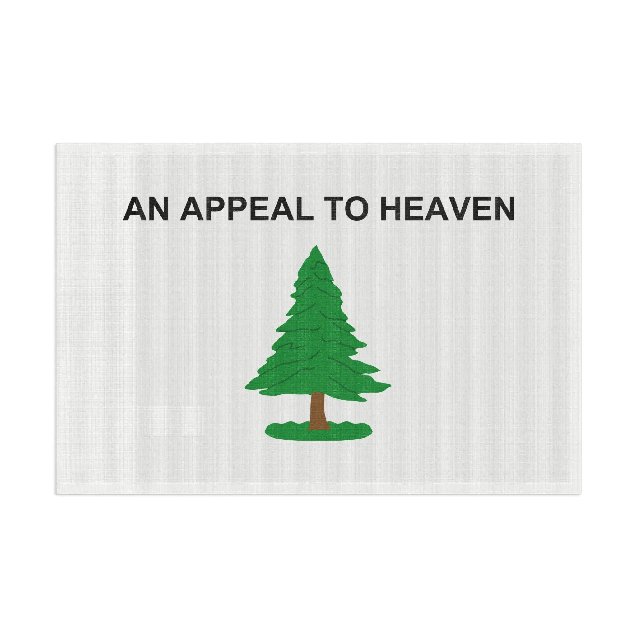 An Appeal To Heaven Flag