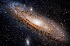 Andromeda Galaxy