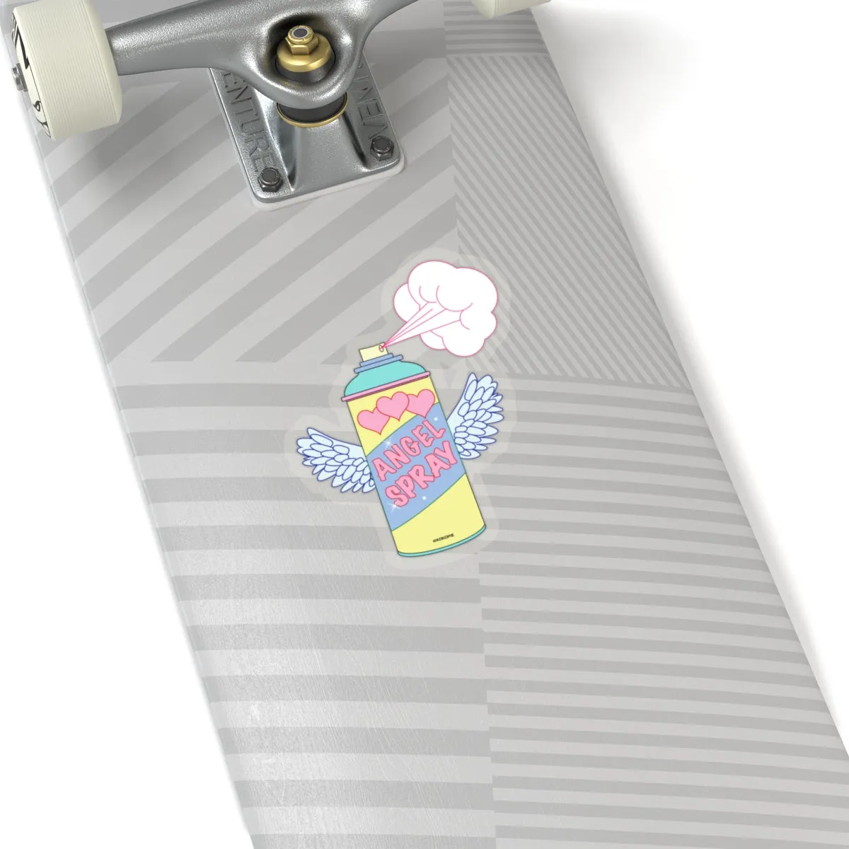 ANGEL SPRAY -KOKO Sticker