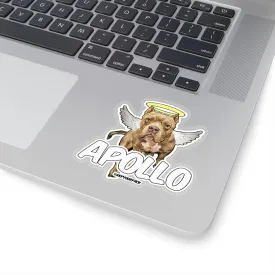 Apollo Angel Wings 1 Stickers