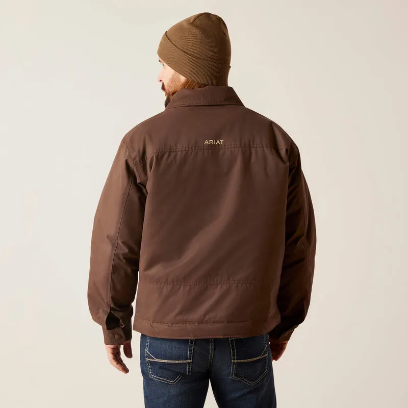 Ariat Men's Grizzly 2.0 Canvas Conceal & Carry Jacket