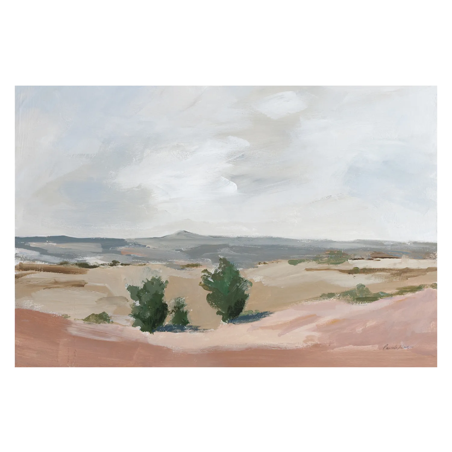 Arid , By Pamela Munger