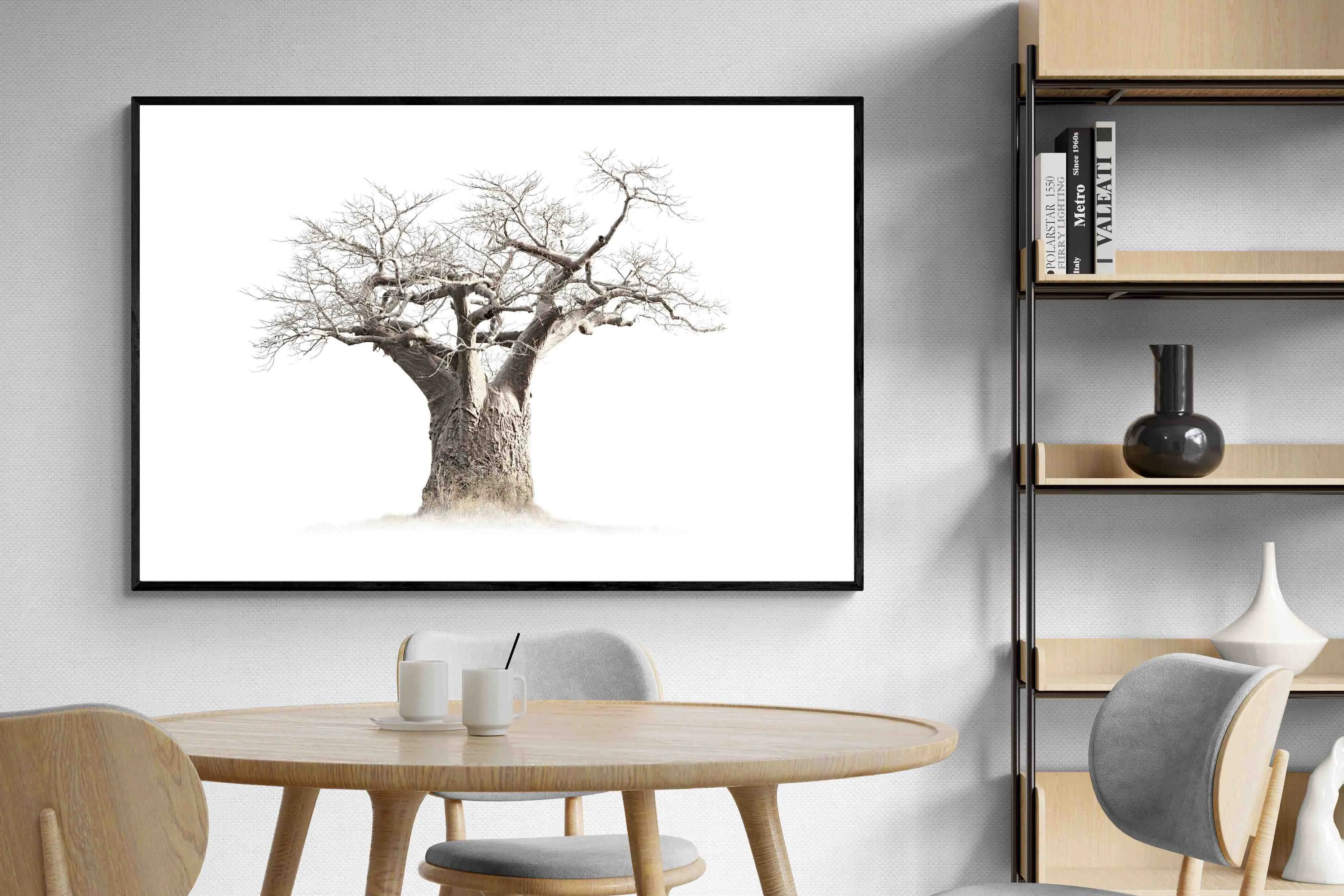 Baobab Whiteout