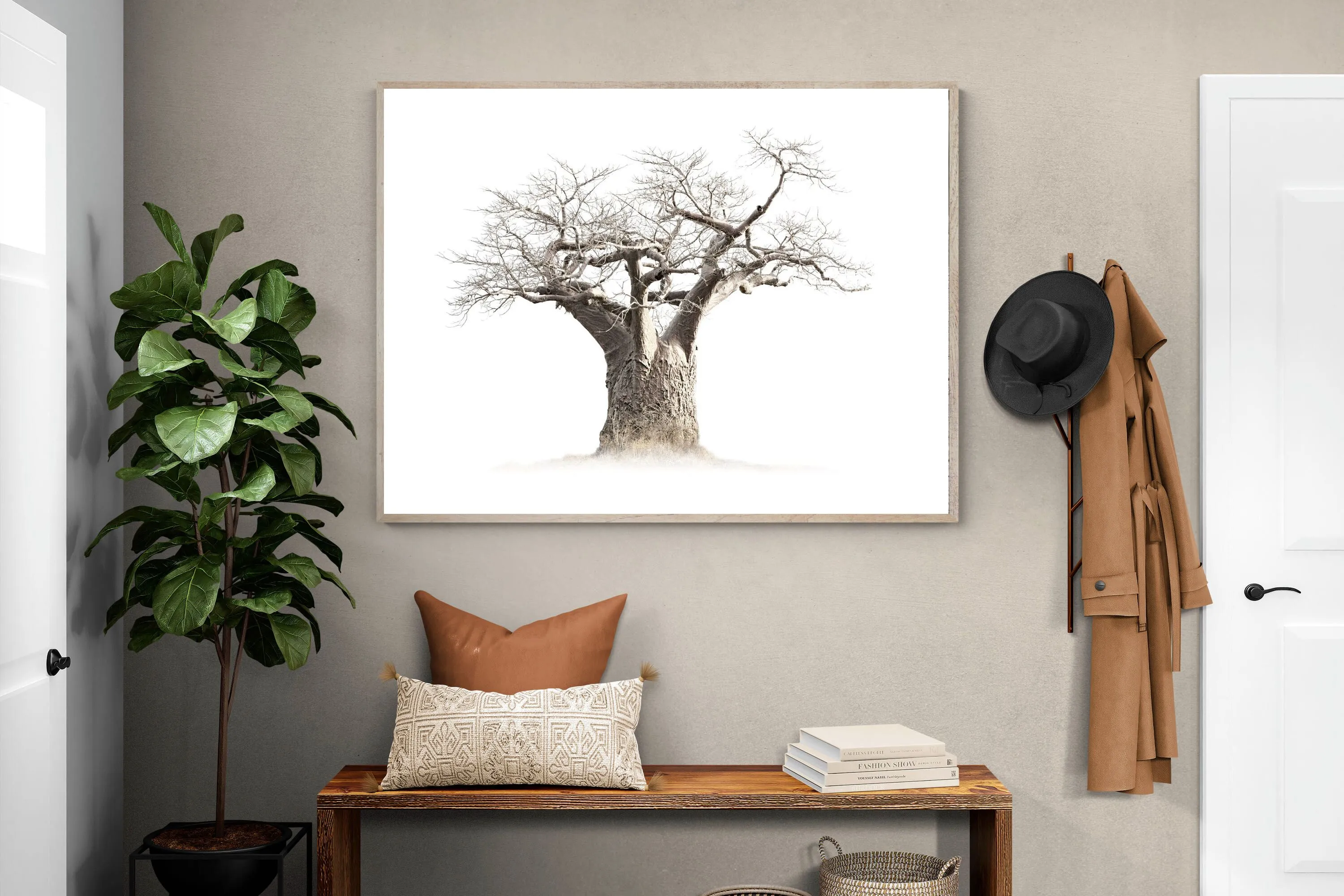 Baobab Whiteout