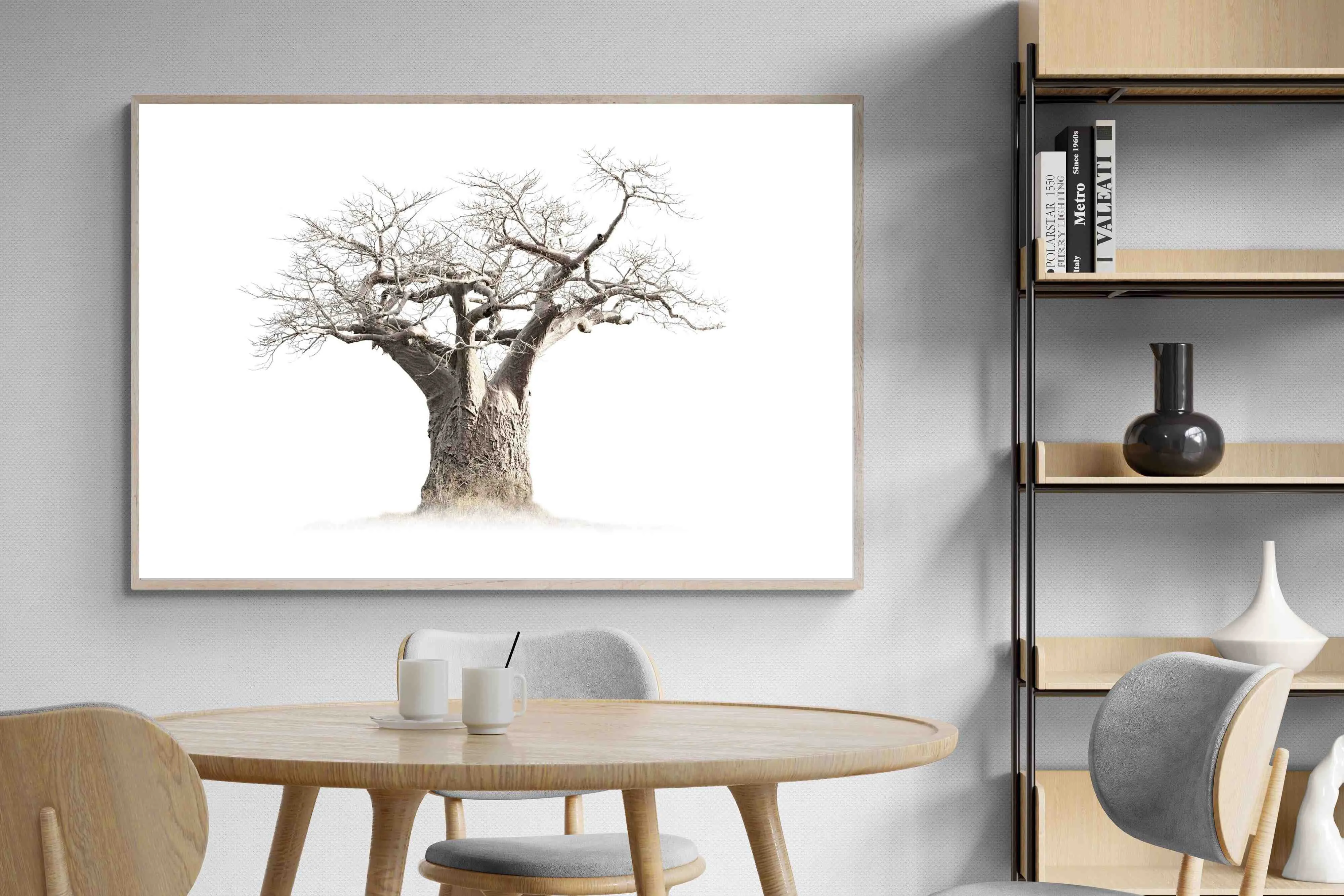 Baobab Whiteout