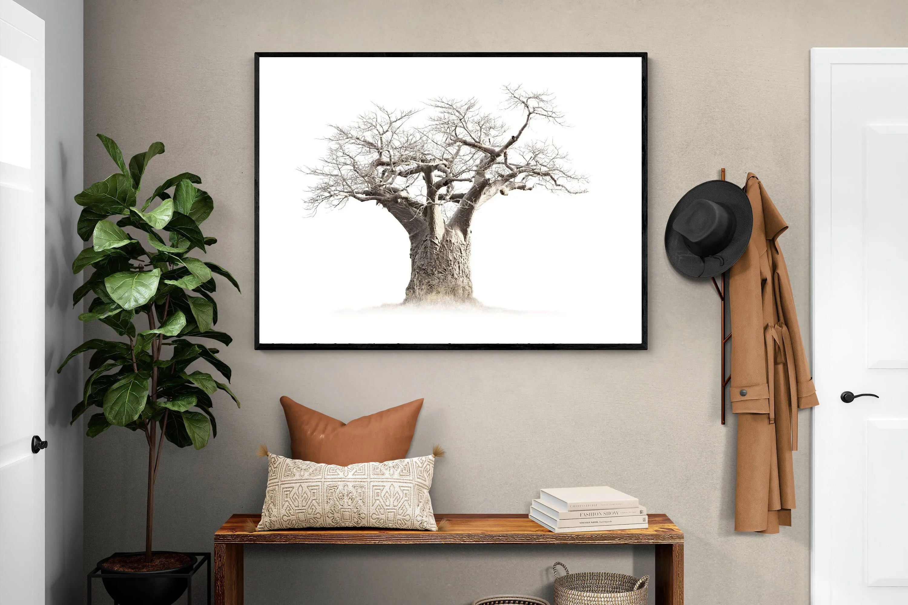 Baobab Whiteout