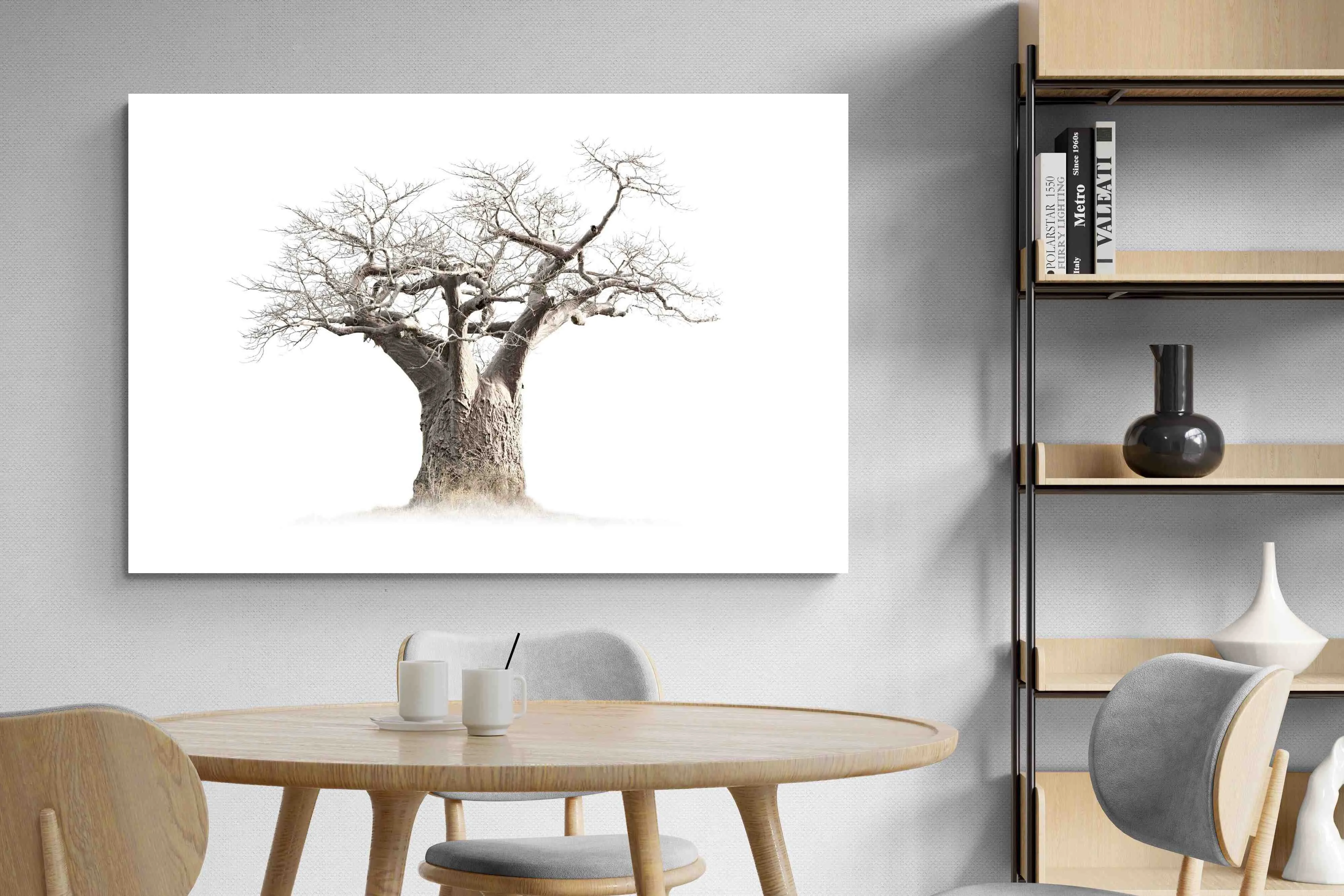 Baobab Whiteout