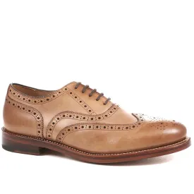 Barons Leather Brogues - BARONS / 320 724