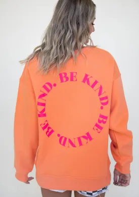 Be Kind Crewneck