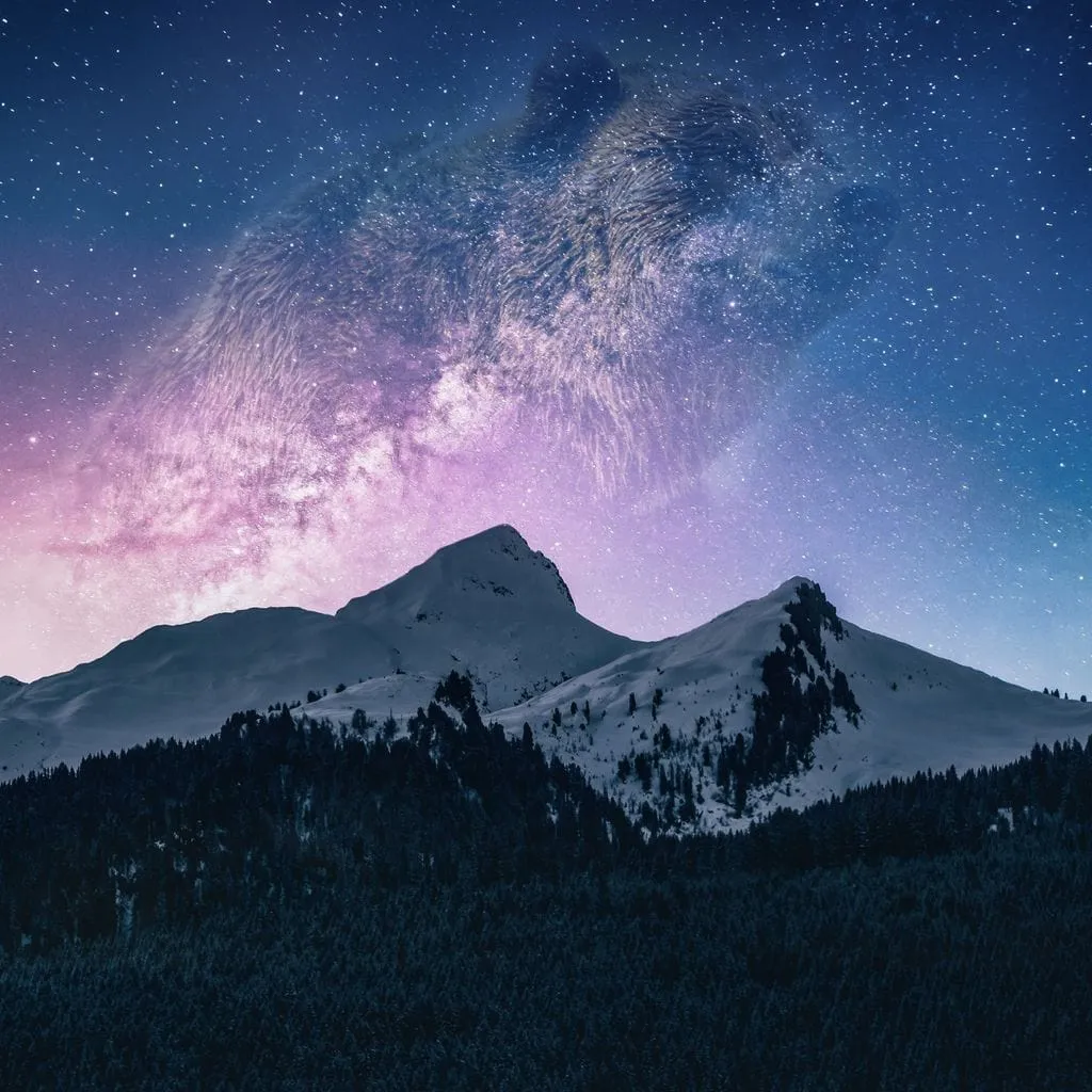 Bear Mountain Galaxy - KitConcepts